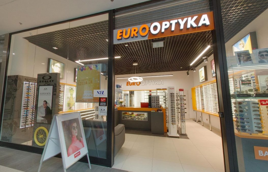 Eurooptyka Myślenice – Optyk
