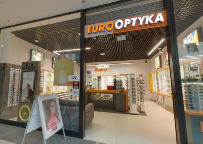 Eurooptyka Myślenice – Optyk