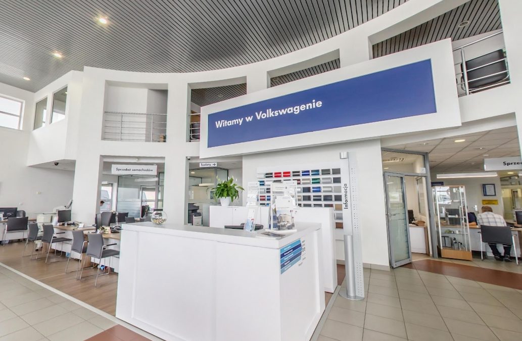 Autocentrum SA Authorized dealer of VW, Audi service