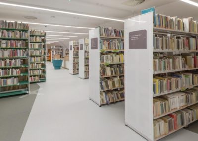 Miejska Biblioteka Publiczna im. Zofii Nałkowskiej w Przasnyszu